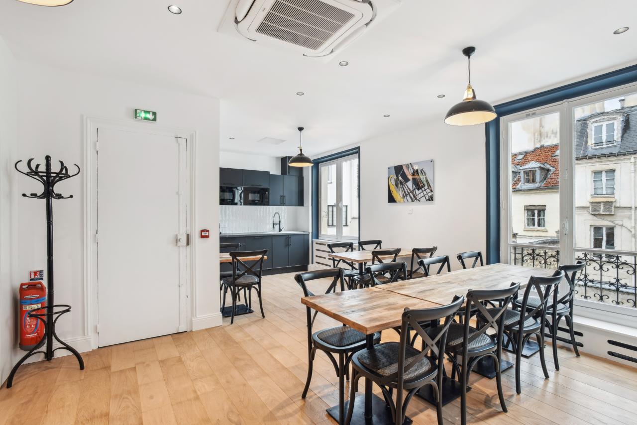 Coworking Paris 6m² Location coworking Paris OLBUR2532525 1